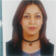 Doy clases económicas en la lengua española